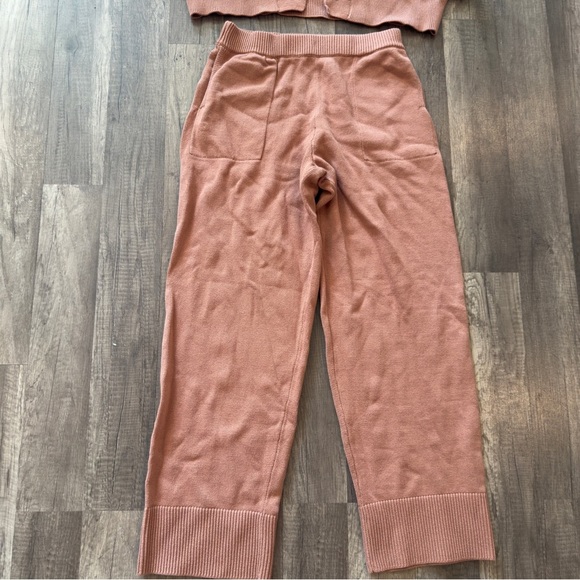 NWOT free people Solar Cardigan & Pants Set - Picture 11 of 16